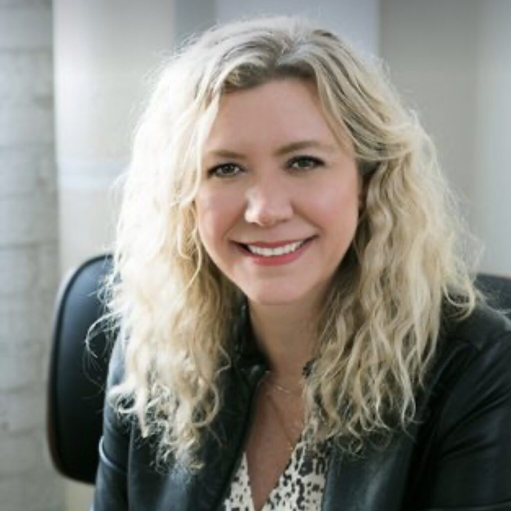 Nanette Basic, Registered Psychotherapist and couples therapist at Mind 2 Heart