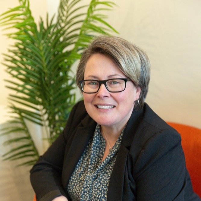 Tracy Shulman, MSW, RSW, therapist at Mind 2 Heart in Barrie