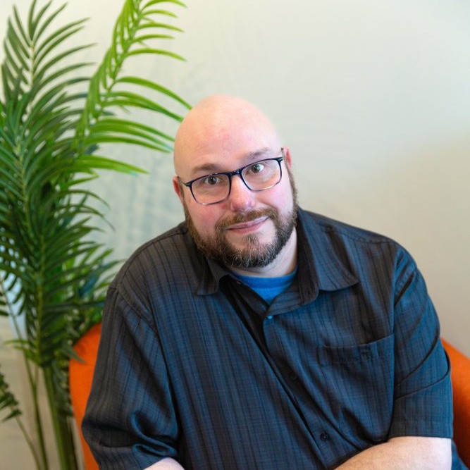Wayne Vassair, MSW, RSW, therapist at Mind 2 Heart in Barrie