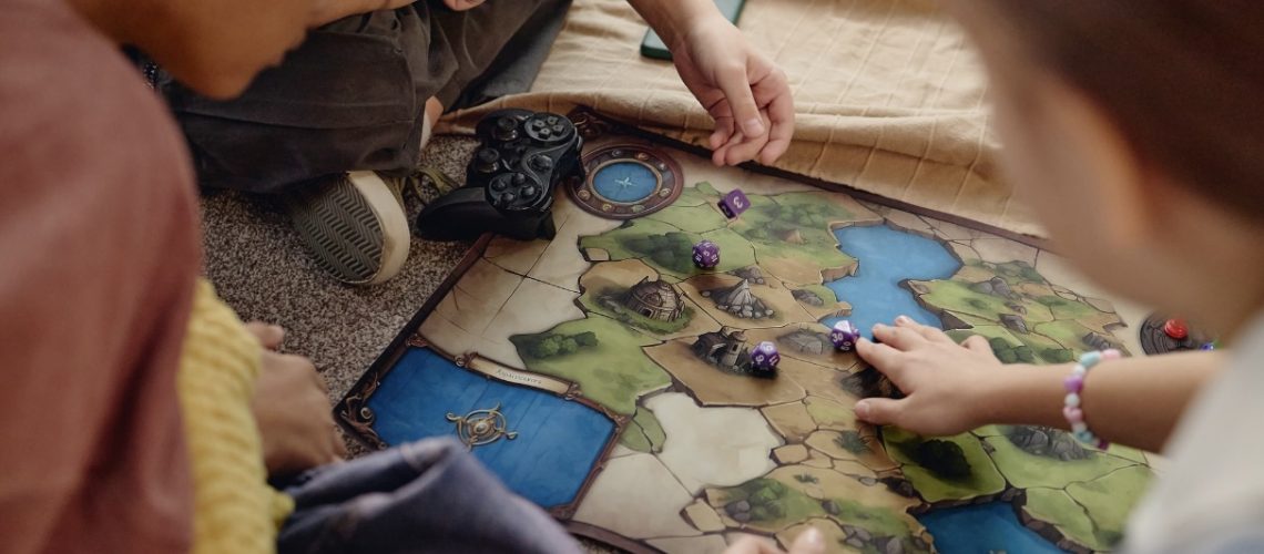 Mental wellness with fantasy games
