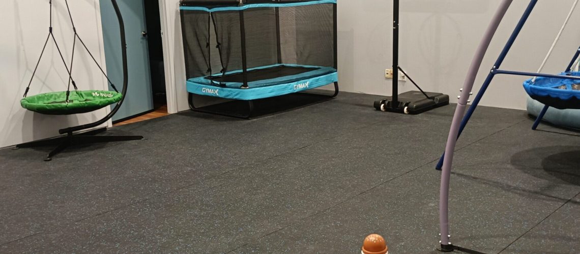 NeuroNest Gym